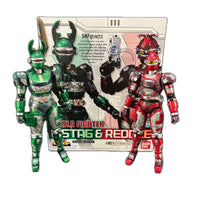 S.H.Figuarts ジースタッグ&レッドルセット 特撮ヒーロー　S.h.figuarts ジースタッグ＆レッドルセット バンダイ フィギュア/グッズ