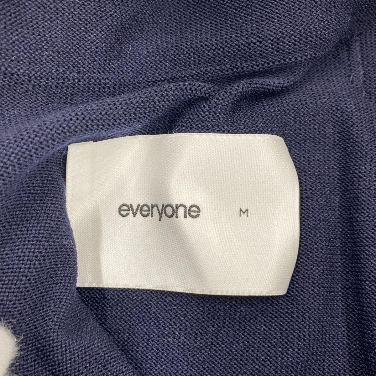 パンツ everyone/ev24-pt24/紺/M M ネイビー