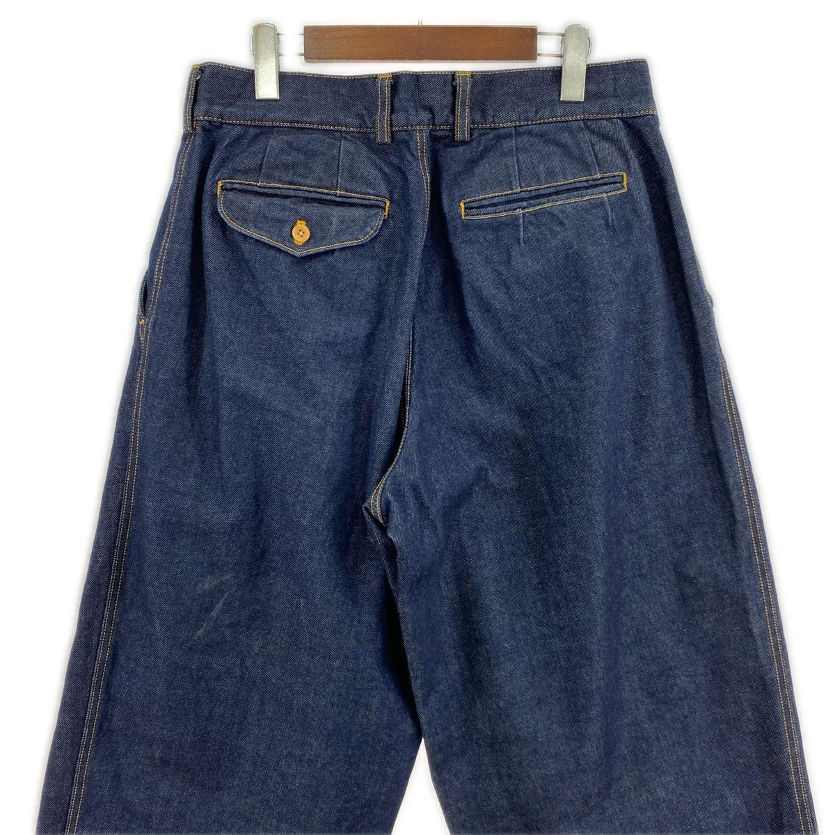 デニムパンツ 25WBM-P11141-78 Pants (2) 濃紺インディゴ 2