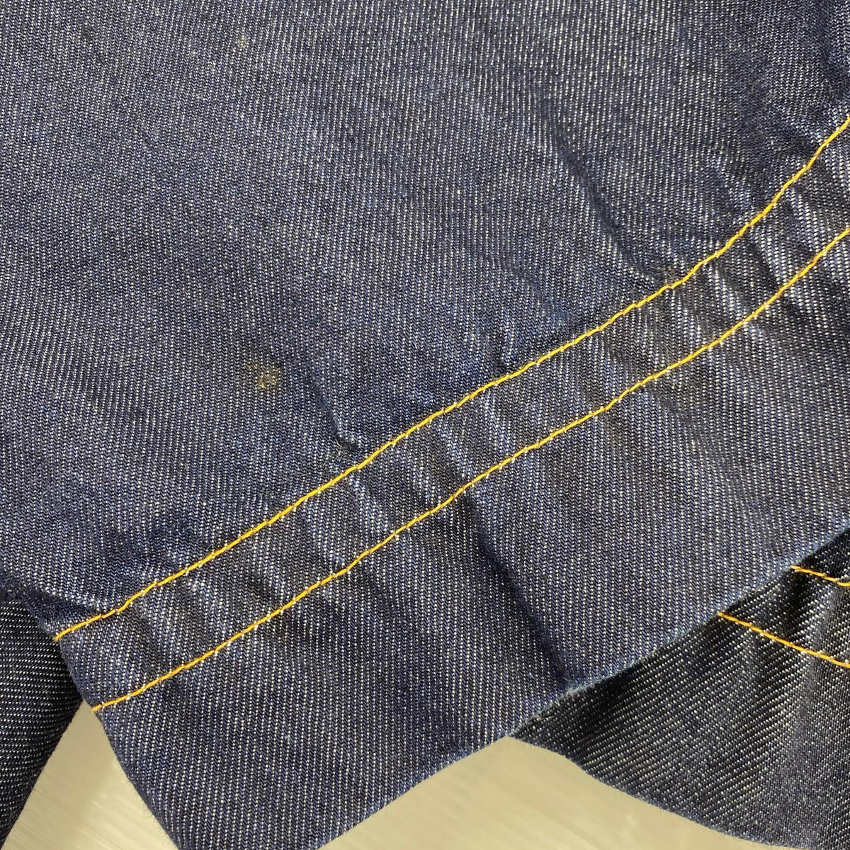 デニムパンツ 25WBM-P11141-78 Pants (2) 濃紺インディゴ 2