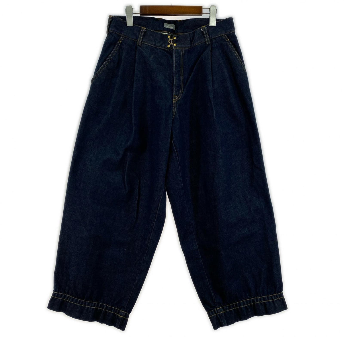 デニムパンツ 25WBM-P11141-78 Pants (2) 濃紺インディゴ 2