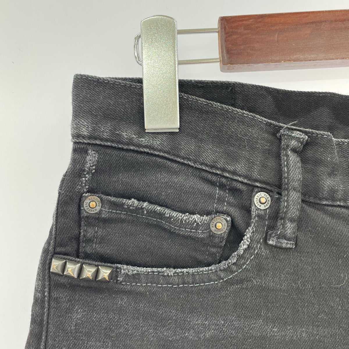 ショートパンツ BLK 28 28 ブラック