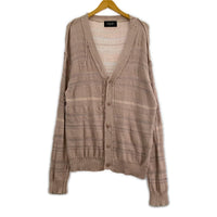 カーディガン UNUSED 7G cardigan US2231 ピンク (2) 2 ピンク