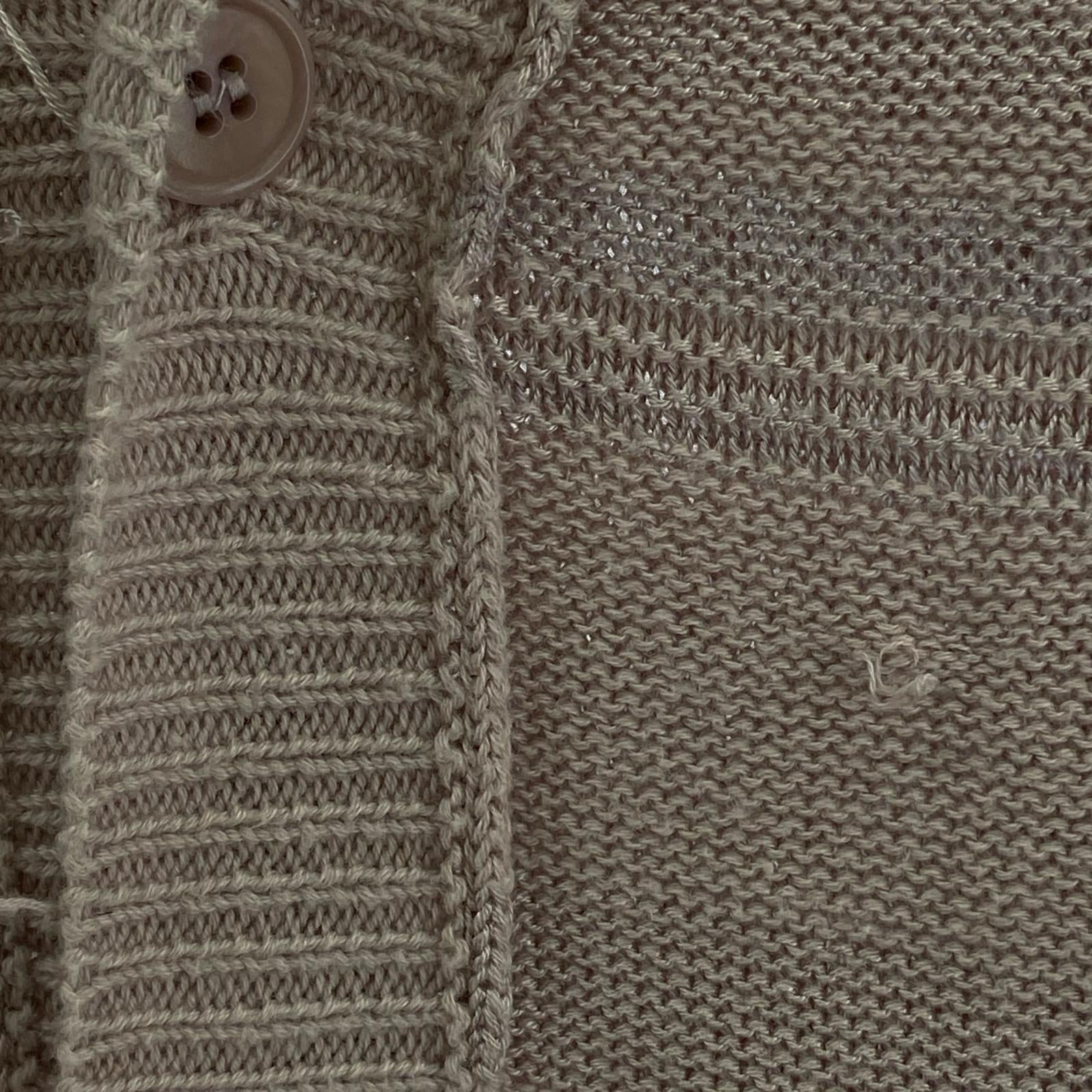 カーディガン UNUSED 7G cardigan US2231 ピンク (2) 2 ピンク
