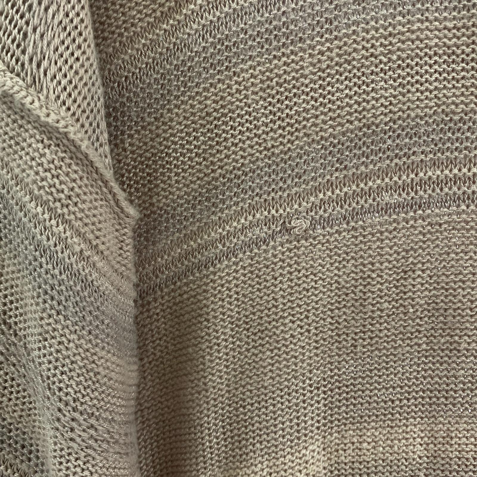 カーディガン UNUSED 7G cardigan US2231 ピンク (2) 2 ピンク