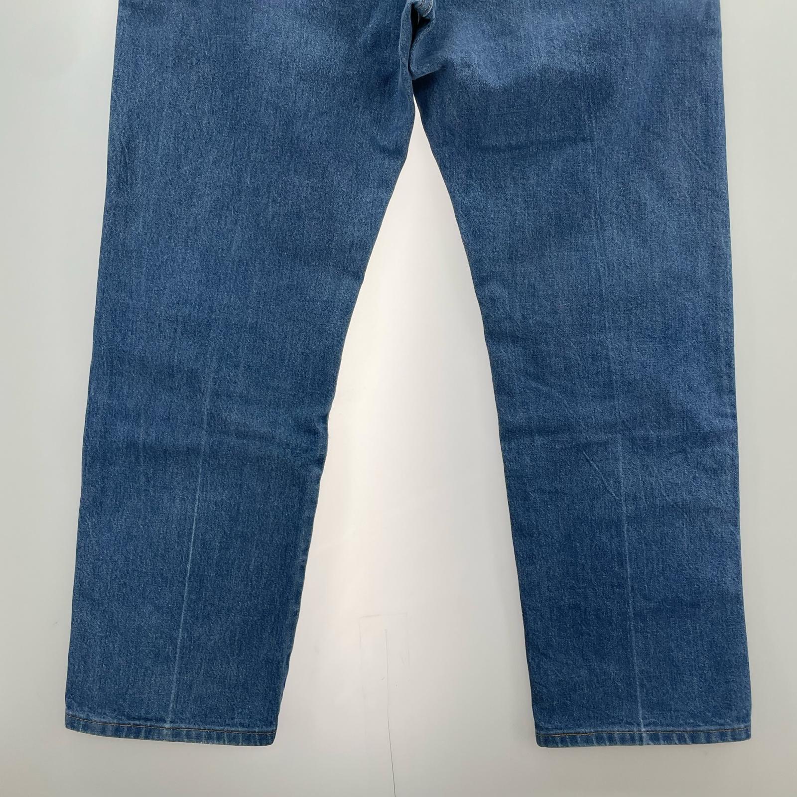 デニムパンツ Wrangler デニム・ジーンズ 36 ブルー
