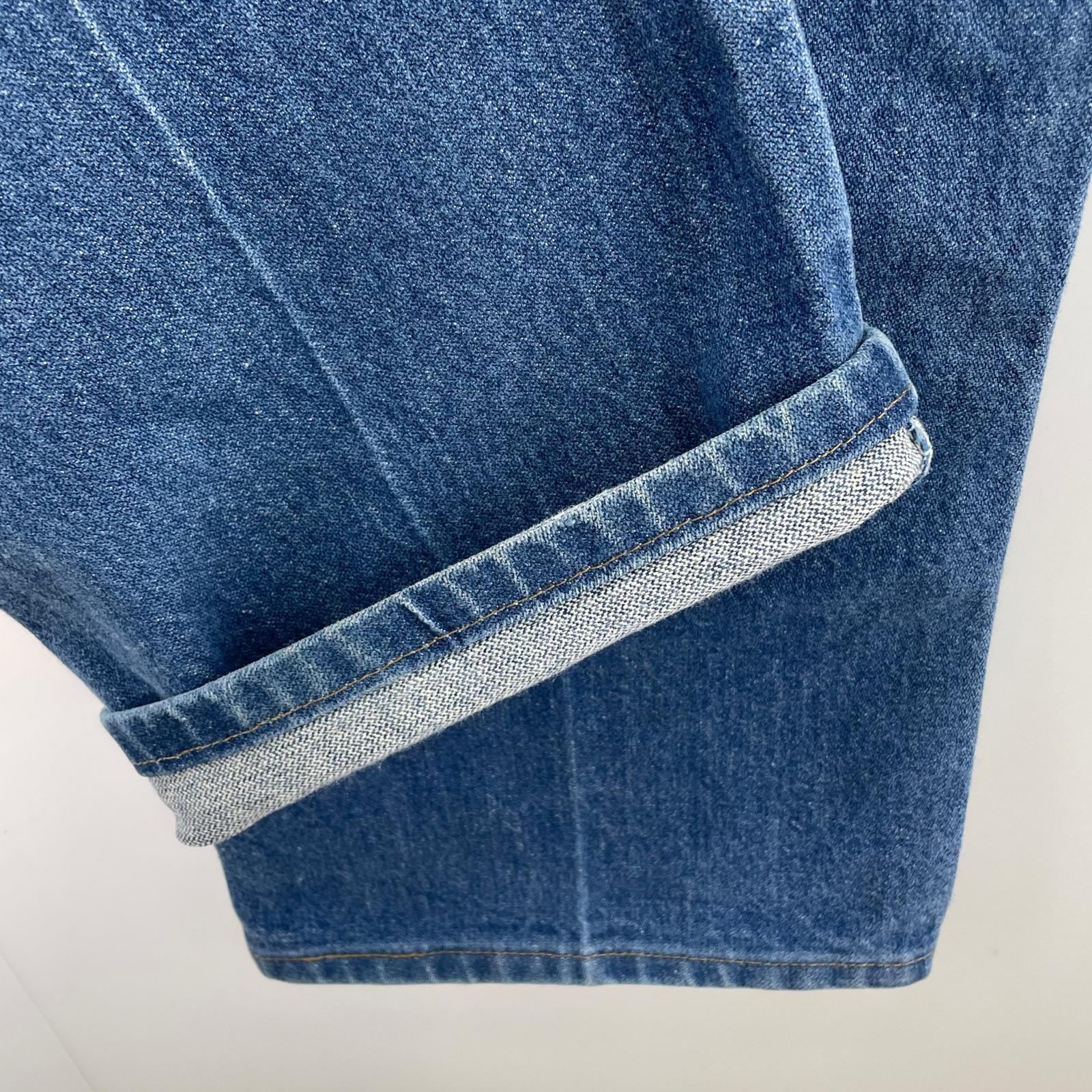 デニムパンツ Wrangler デニム・ジーンズ 36 ブルー