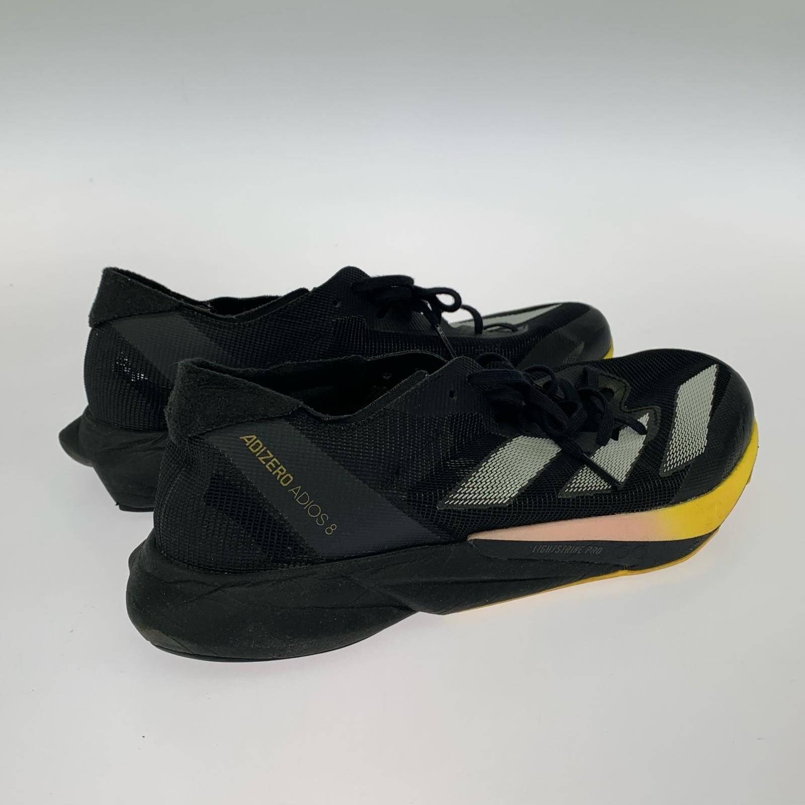 スニーカー Adizero Japan 8/25.5cm 25.5cm (US7 1/2 UK7 EU41) ブラック