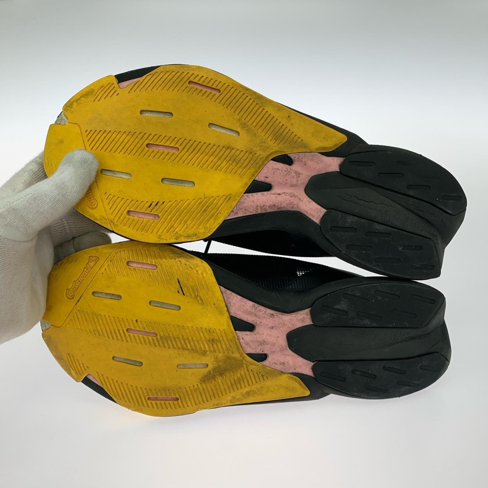 スニーカー Adizero Japan 8/25.5cm 25.5cm (US7 1/2 UK7 EU41) ブラック