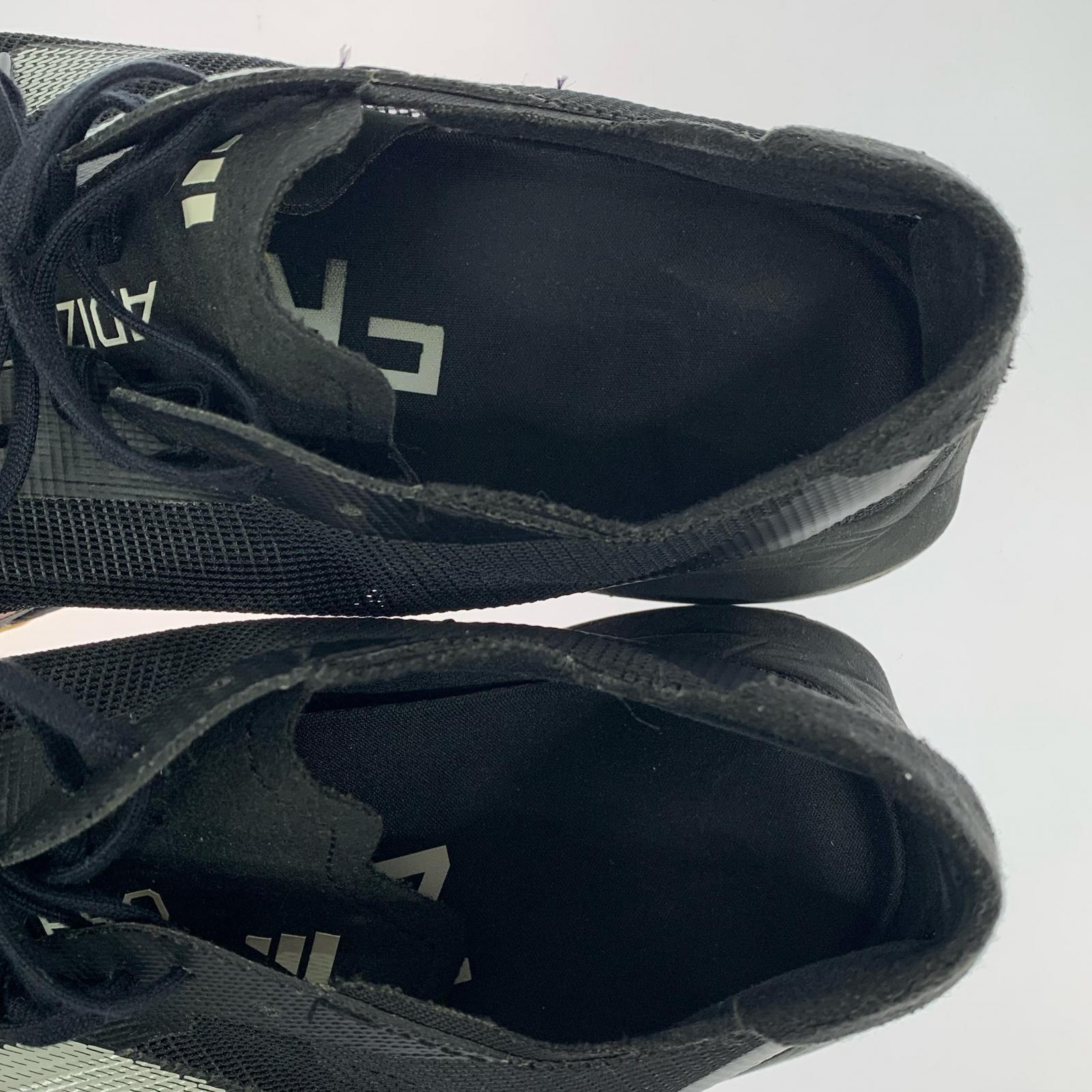 スニーカー Adizero Japan 8/25.5cm 25.5cm (US7 1/2 UK7 EU41) ブラック