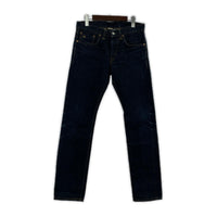 デニムパンツ デニム R164RB46 ネイビー