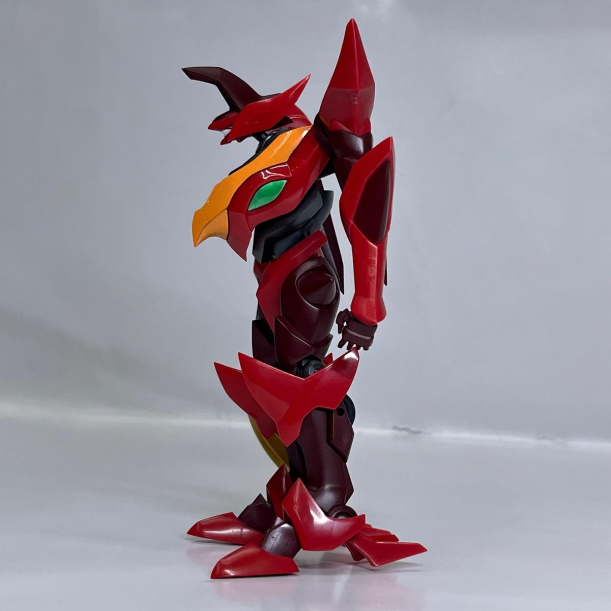 ROBOT魂 紅蓮聖天八極式 コードギアス 反逆のルルーシュ バンダイ フィギュア/グッズ