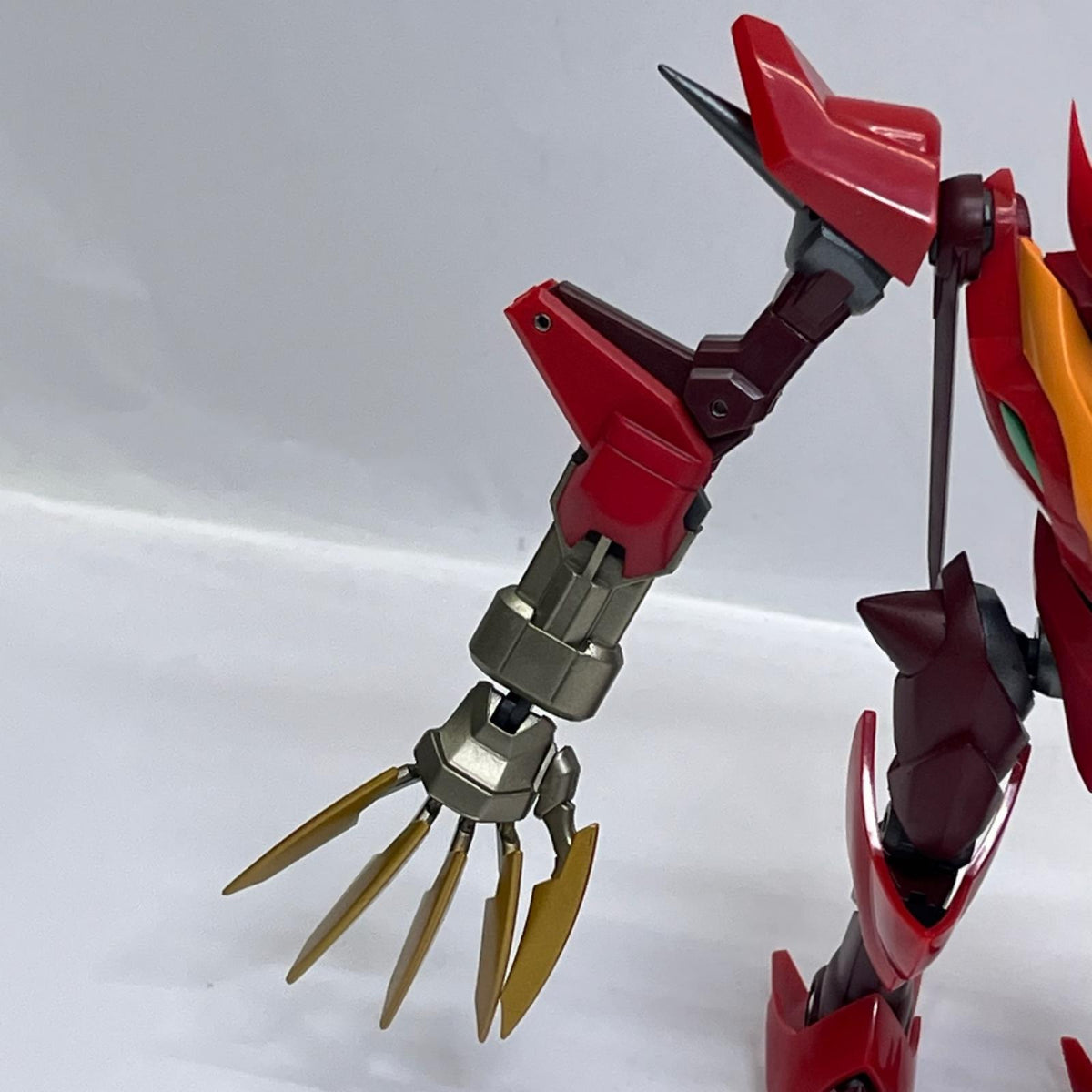 ROBOT魂 紅蓮聖天八極式 コードギアス 反逆のルルーシュ バンダイ フィギュア/グッズ