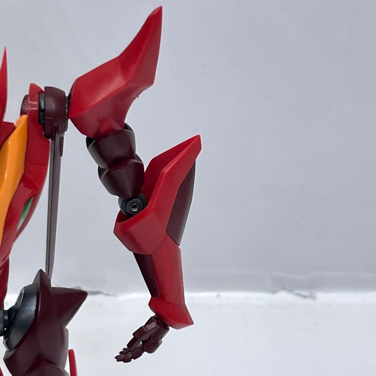 ROBOT魂 紅蓮聖天八極式 コードギアス 反逆のルルーシュ バンダイ フィギュア/グッズ