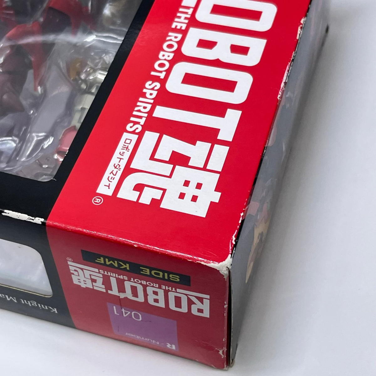 ROBOT魂 紅蓮聖天八極式 コードギアス 反逆のルルーシュ バンダイ フィギュア/グッズ