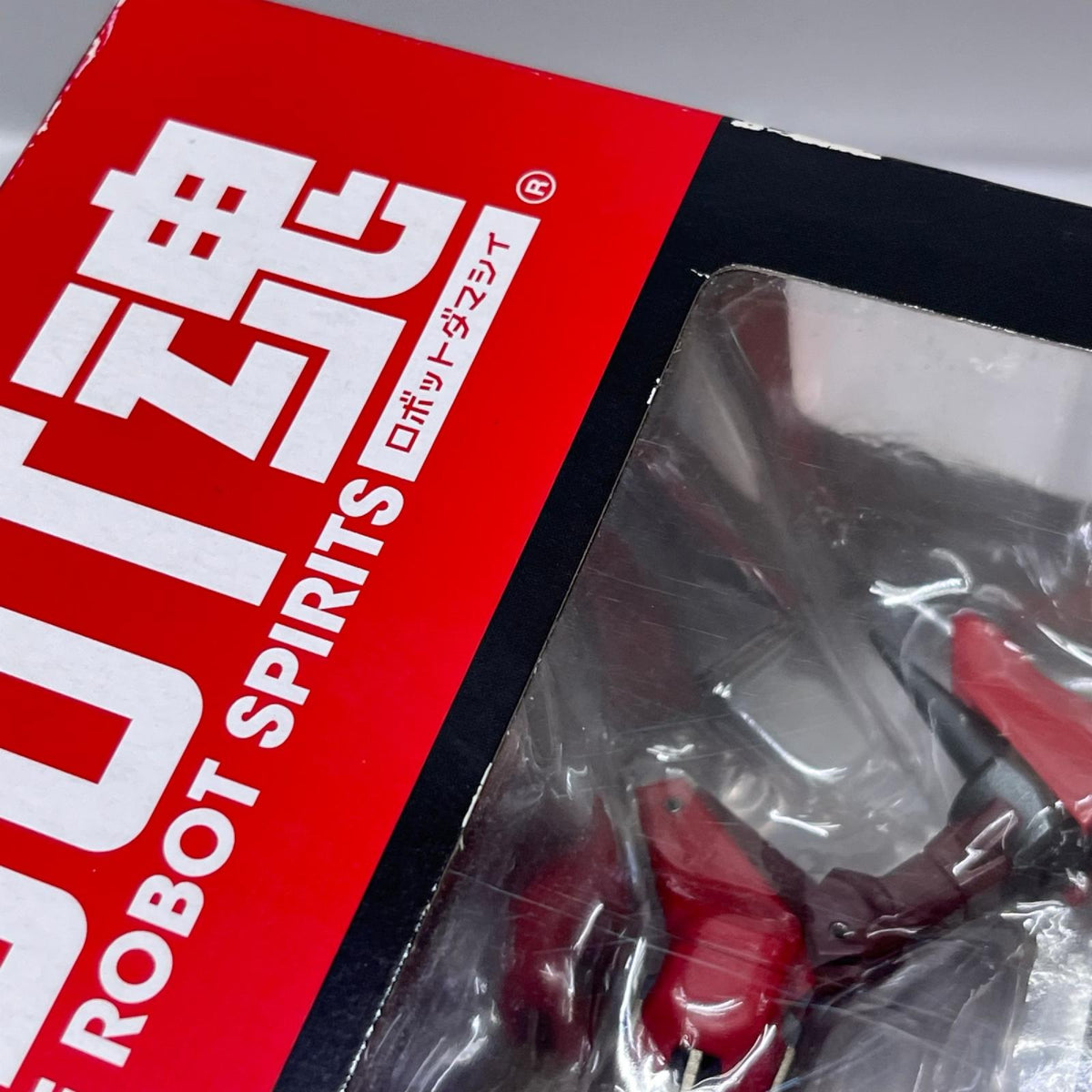ROBOT魂 紅蓮聖天八極式 コードギアス 反逆のルルーシュ バンダイ フィギュア/グッズ