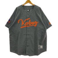 半袖シャツ ×STARTER シャツ グレー (XL) グレー