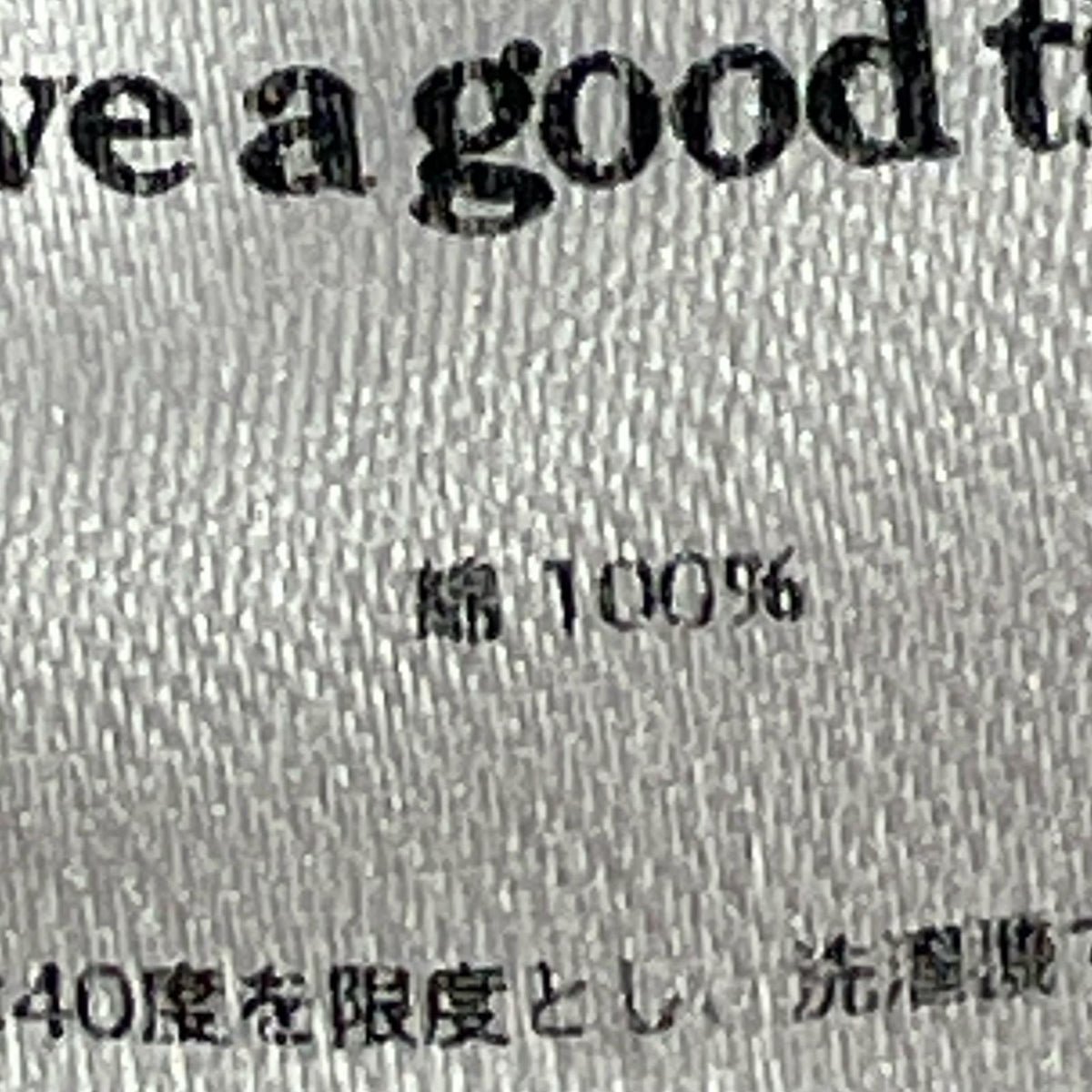 半袖Ｔシャツ (L) WHT L ホワイト