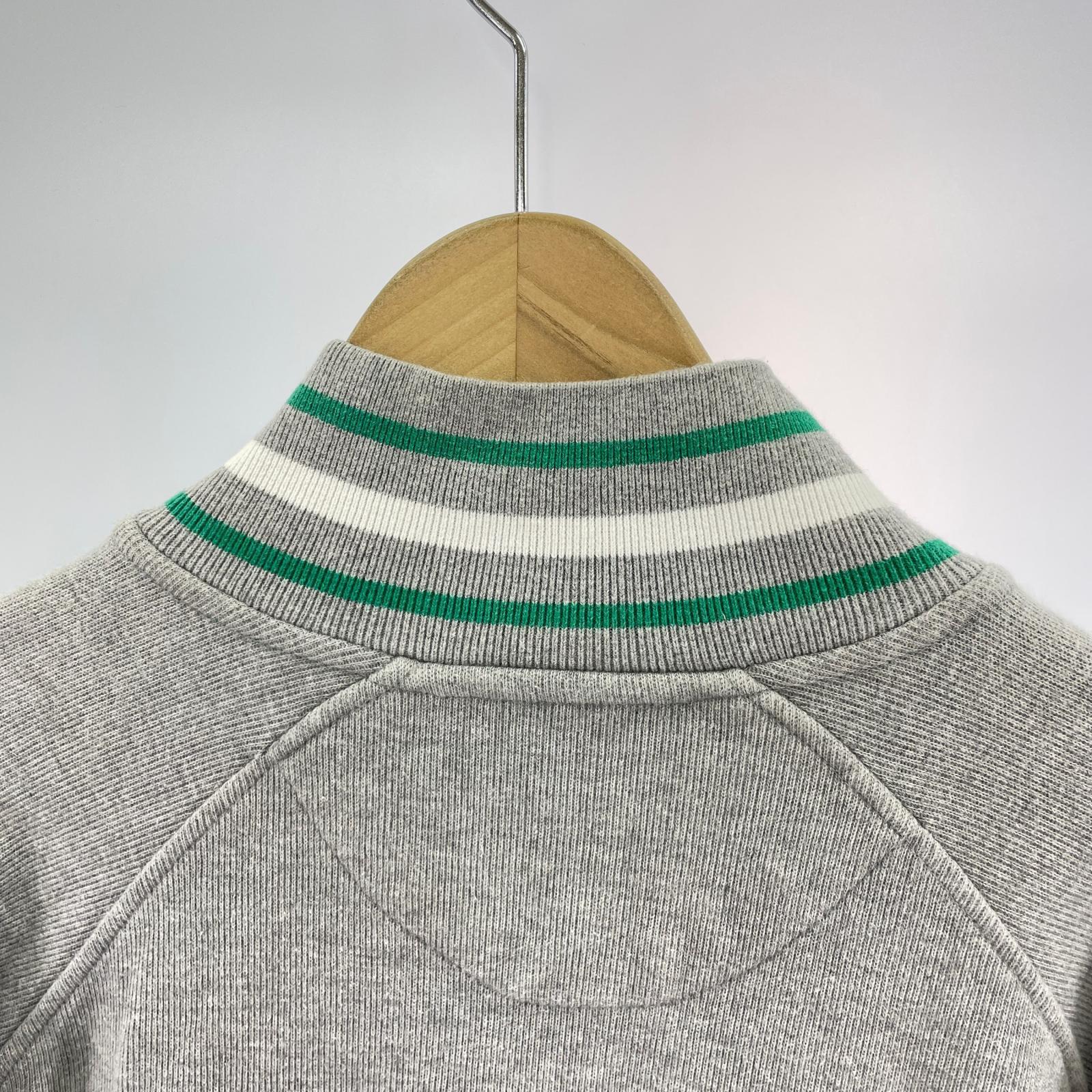 スウェット 90s ecko unltd ジップスウェット (XL) GRY グレー