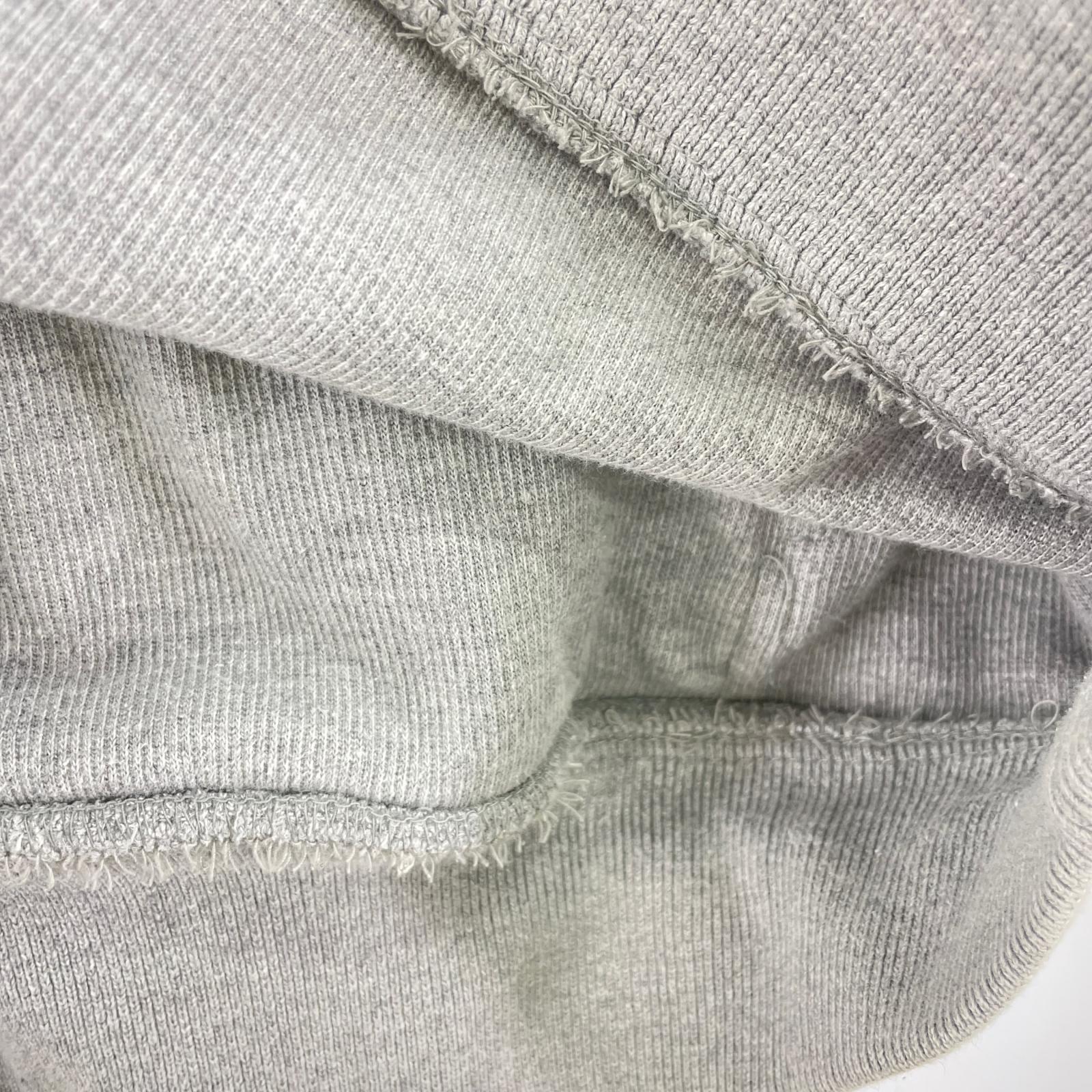 スウェット 90s ecko unltd ジップスウェット (XL) GRY グレー