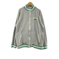 スウェット 90s ecko unltd ジップスウェット (XL) GRY グレー