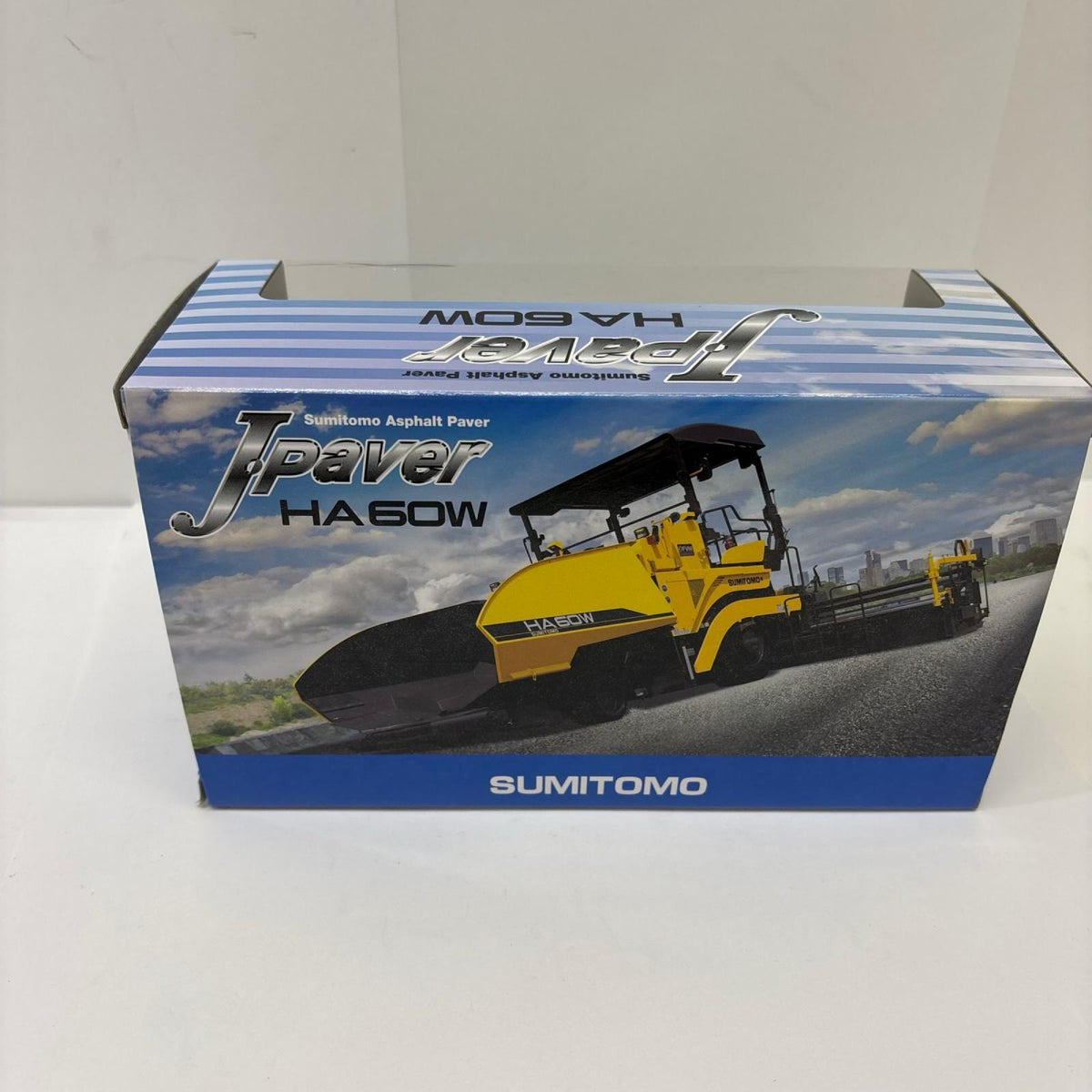 1/50 SUMITOMO HA60W アスファルトフィニッシャー ミニカー ミニカーその他