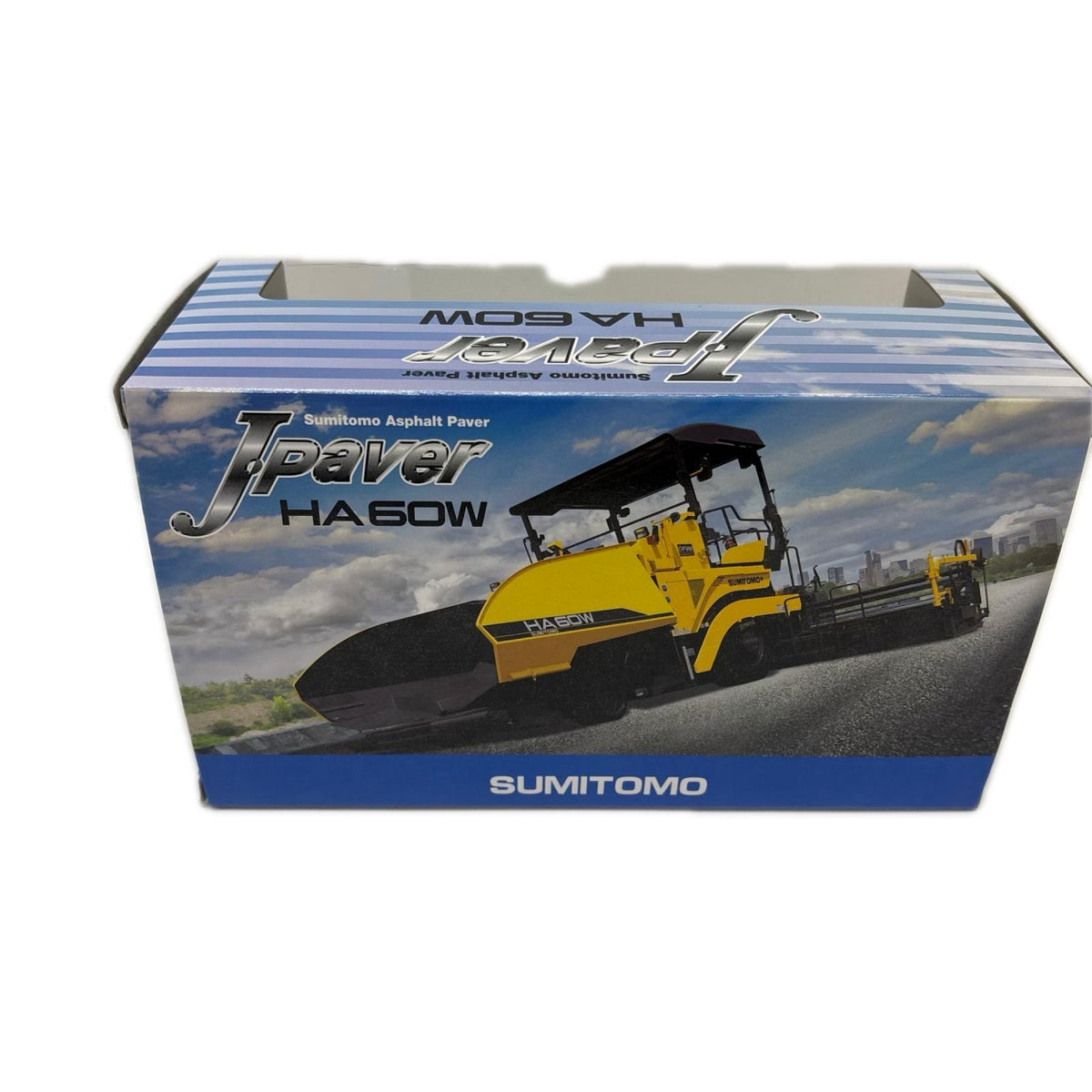 1/50 SUMITOMO HA60W アスファルトフィニッシャー ミニカー ミニカーその他