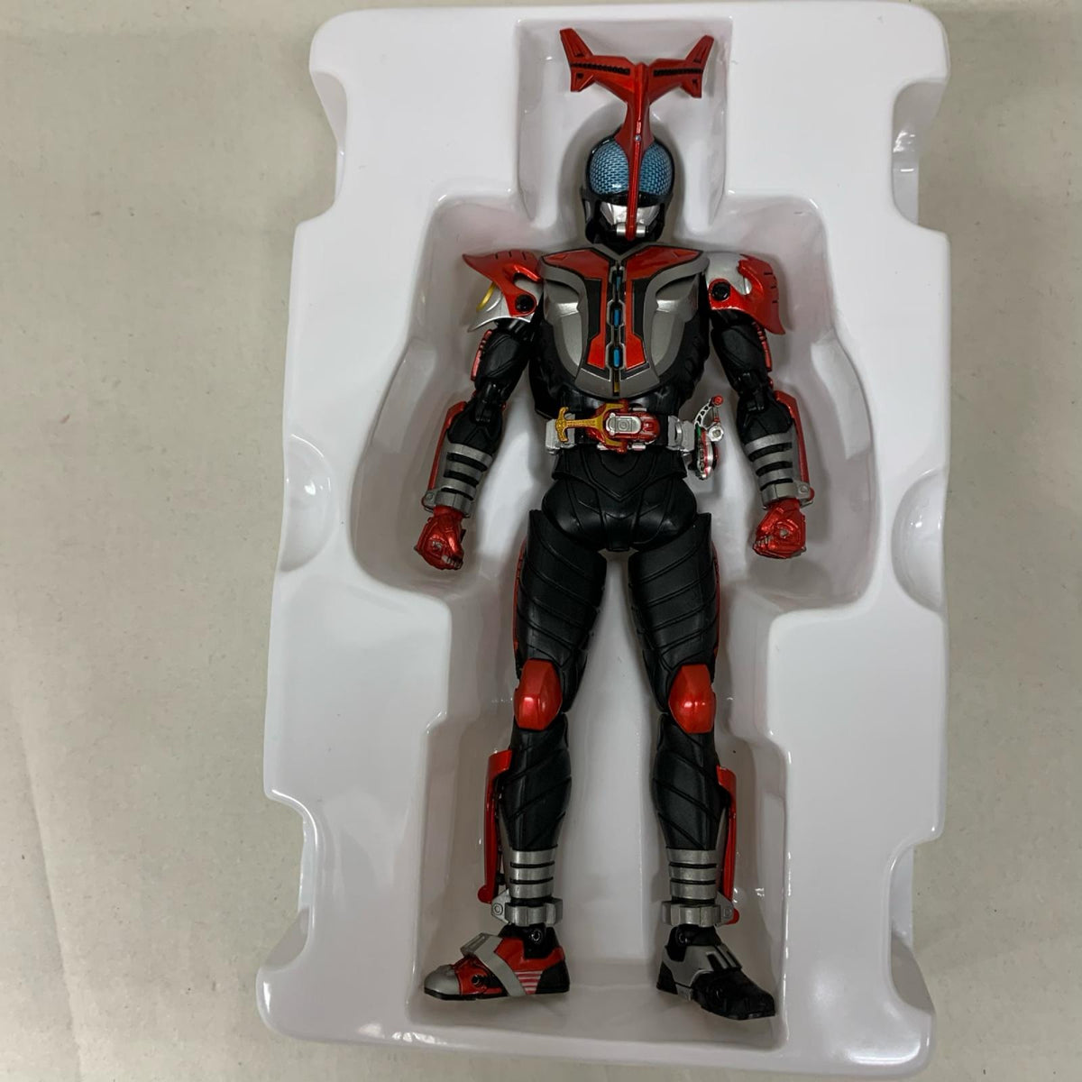 S.H.Figuarts 真骨彫製法 カブト ハイパーフォーム フィギュア/グッズ