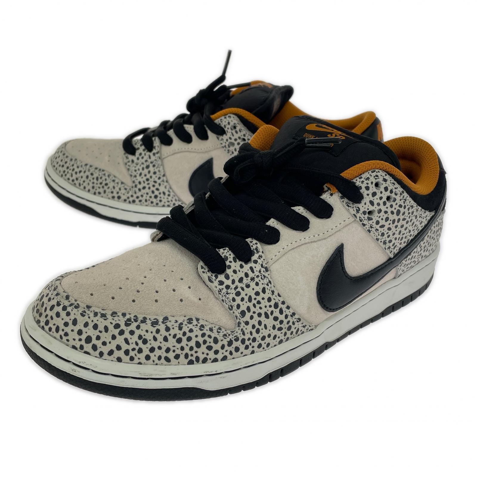 スニーカー SB Dunk Low Pro Electric Safari 27.5cm 27.5cm (US9 1/2 UK9 EU45)