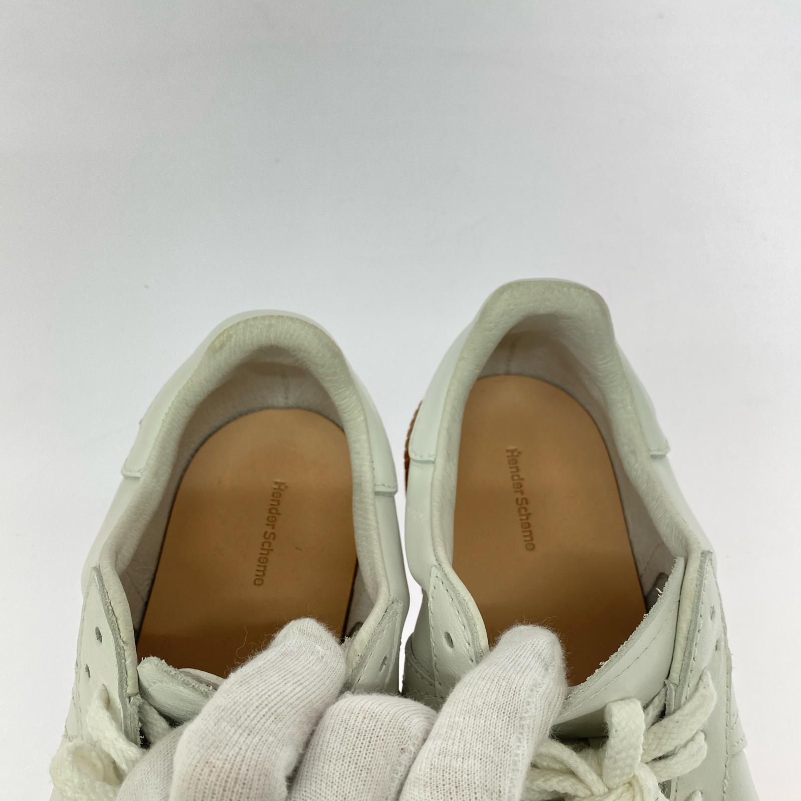 その他靴 Hender Scheme citizen trainer ro-rs-ctn (2) ホワイト