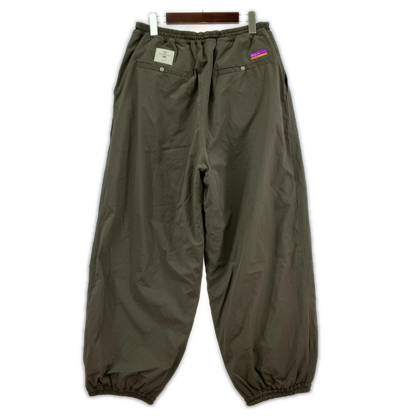 その他ボトムス Name. REVERSIBLE NYLON EASY PANTS NMPT-022 (2) 汚れ 2