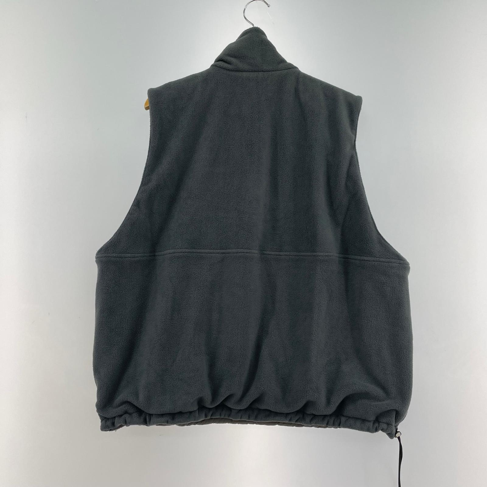 その他トップス Name. リバーシブルベスト 汚れあり グレー
