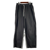 その他ボトムス Private brand by S.F.S ナイロンパンツ 穴有 フリー グレー