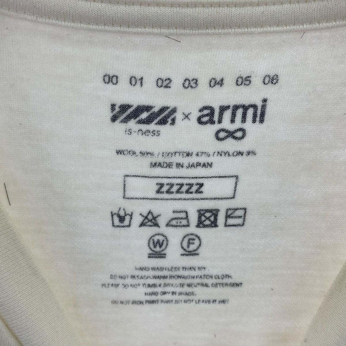 その他トップス is-ness armi ポケットTee ホワイト