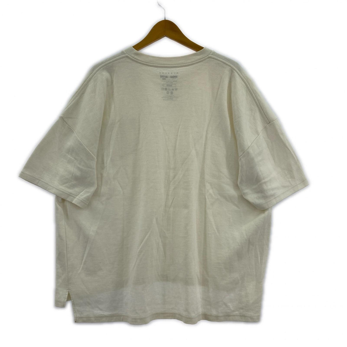 その他トップス is-ness armi ポケットTee ホワイト