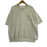 その他トップス is-ness armi ポケットTee ホワイト