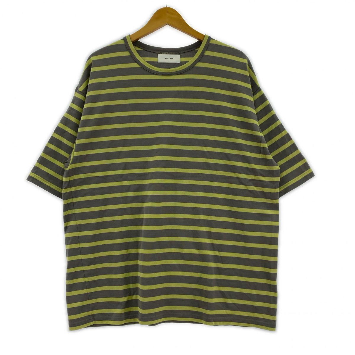 その他トップス WELLDER ボーダー　S/Sカットソー 5