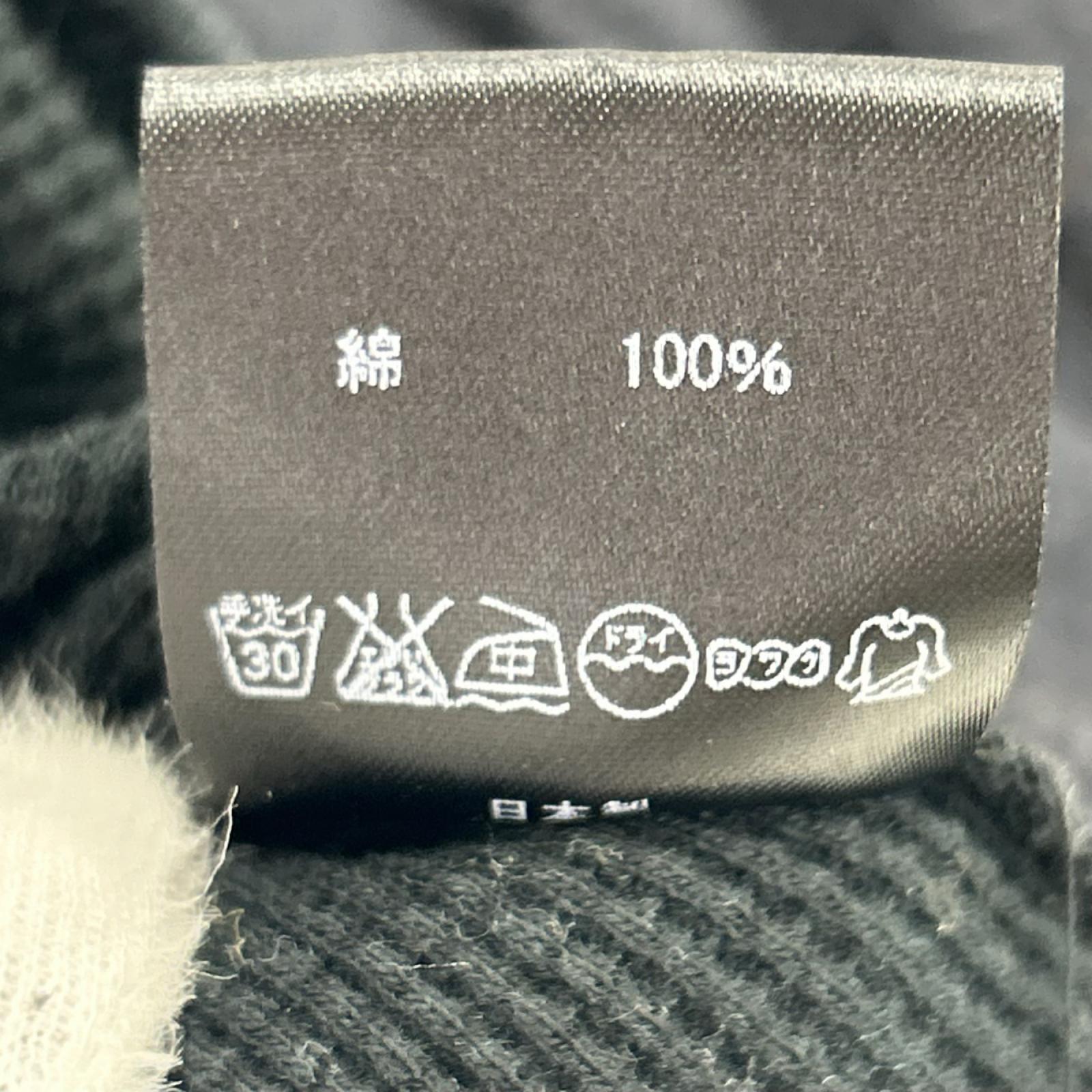その他トップス elephant TRIBAL fabrics 切り替えパーカー 黒 ブラック