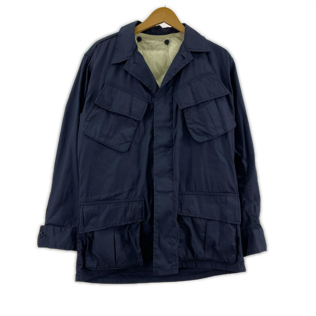 ジャケット 250-212-06 S ネイビー