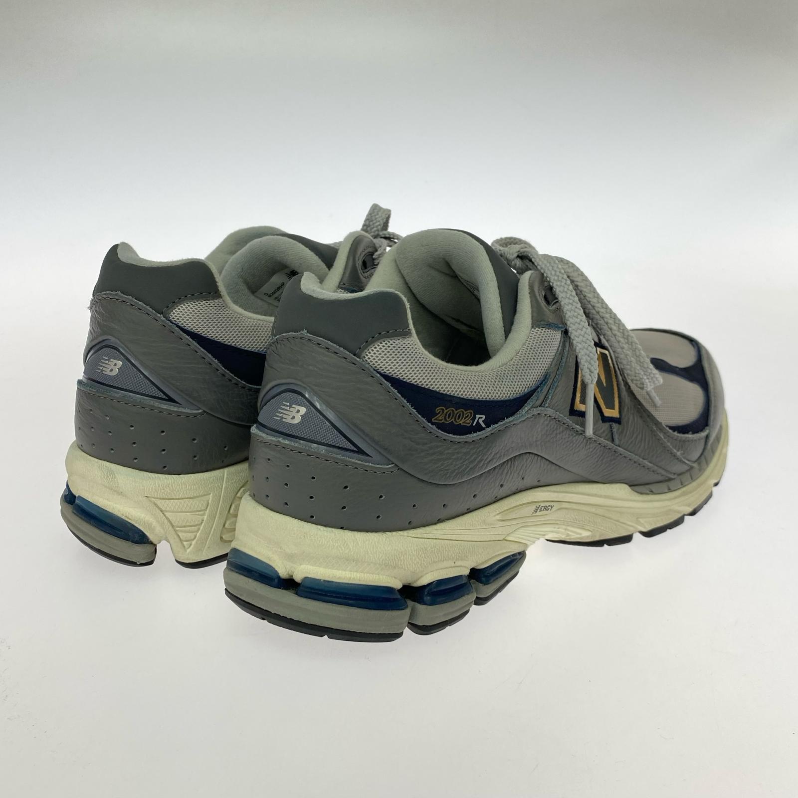 スニーカー M2002RHP/グレー系/27.5 27.5cm (US9 1/2 UK9 EU45) グレー