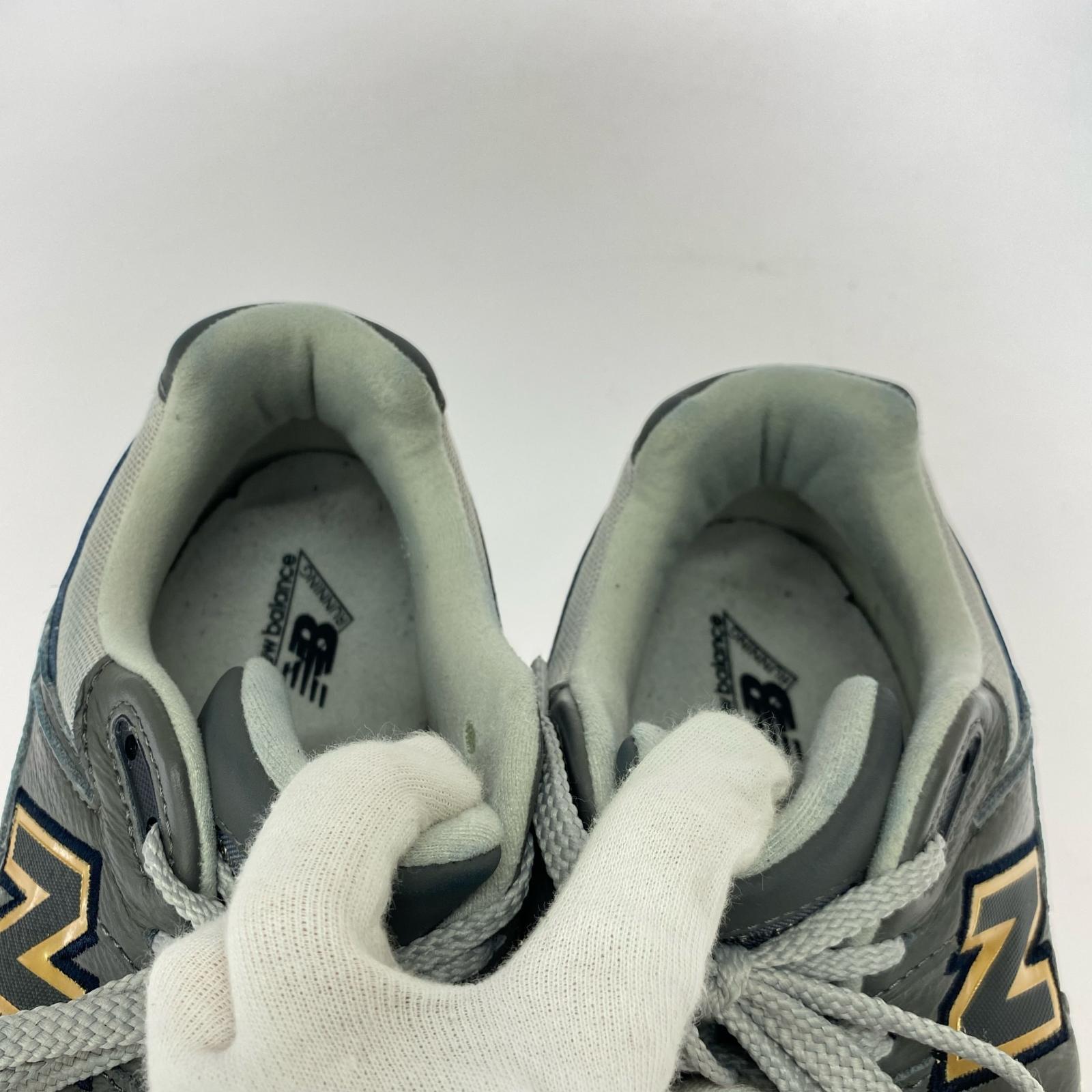 スニーカー M2002RHP/グレー系/27.5 27.5cm (US9 1/2 UK9 EU45) グレー