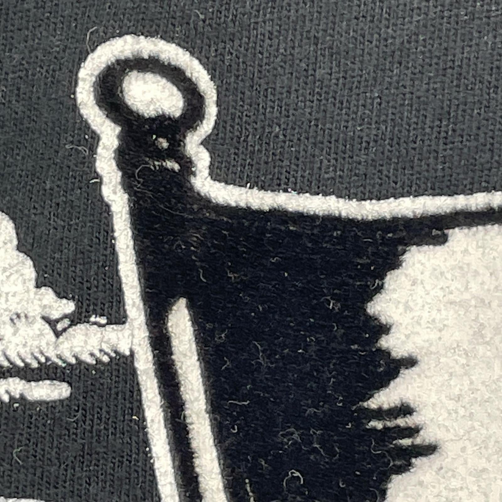 半袖Ｔシャツ AMIRI 24SS ANGEL TEE プリントTee L ブラック L ブラック