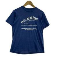 半袖Ｔシャツ 70s/HANES M ブルー