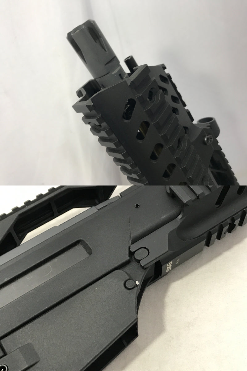 G&G GEC36 RIC ガン