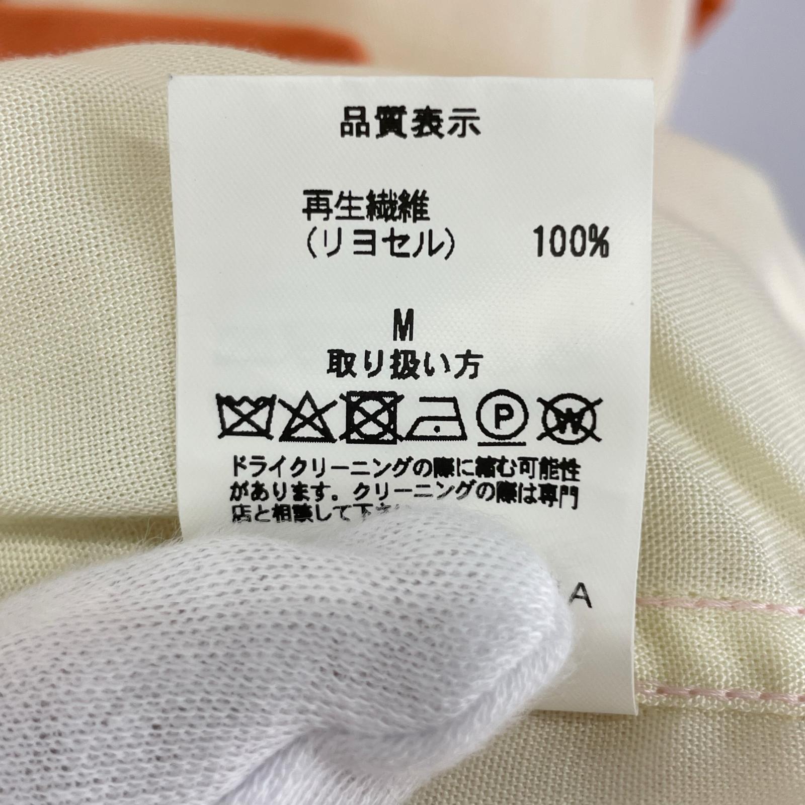 半袖シャツ 50sシャツ M