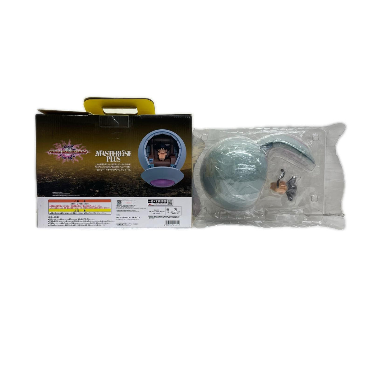 F賞 カカロット ドラゴンボール BANDAI フィギュア/グッズ