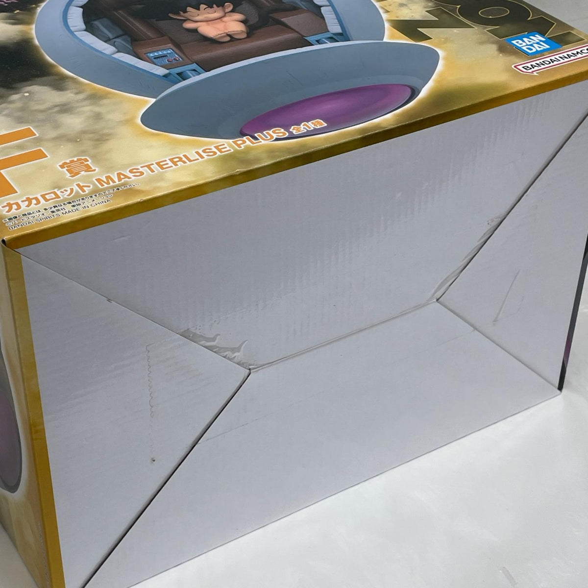 F賞 カカロット ドラゴンボール BANDAI フィギュア/グッズ