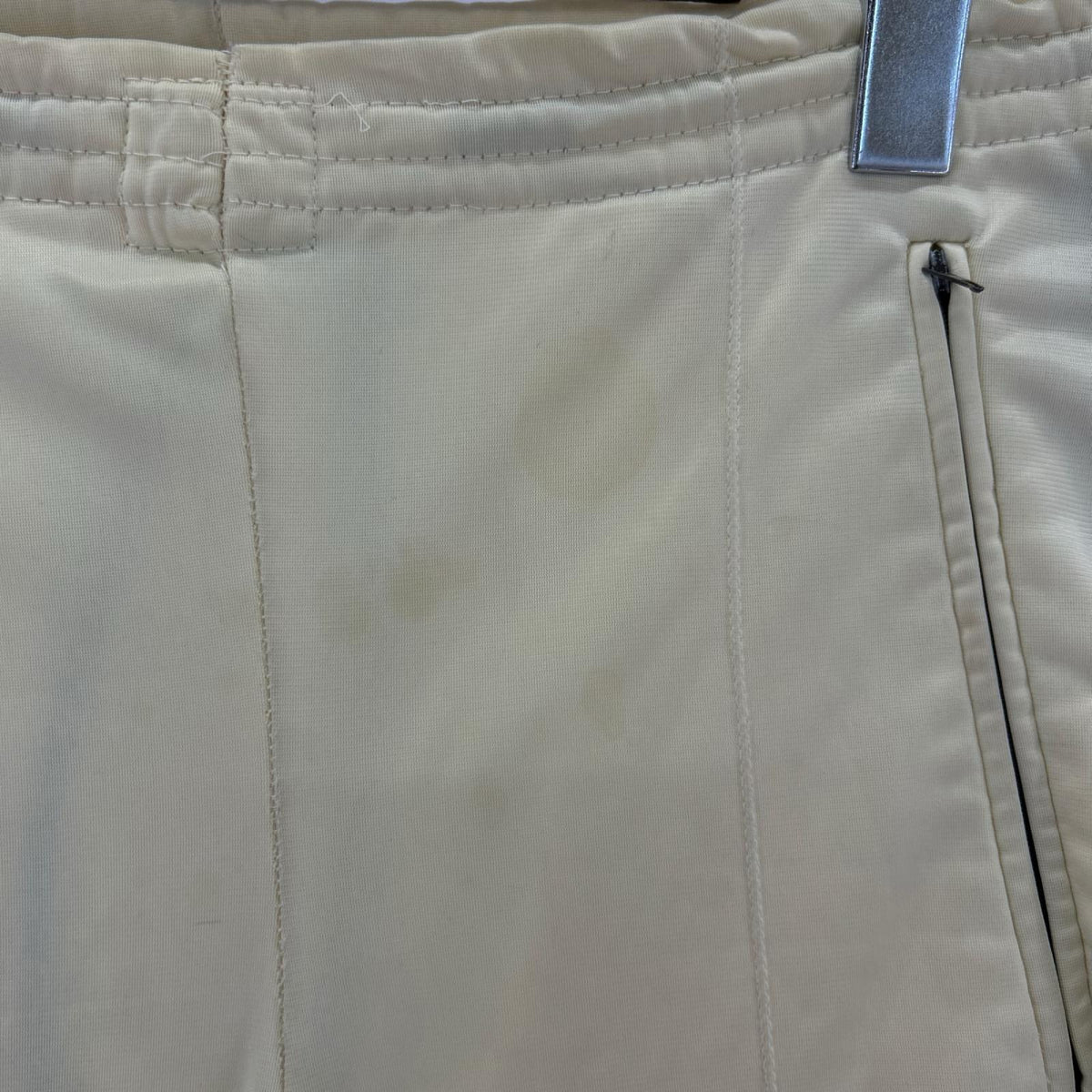 パンツ 70~80s ATP KEYROLAN ﾄﾗｯｸﾊﾟﾝﾂ ﾍﾞｰｼﾞｭ S ベージュ