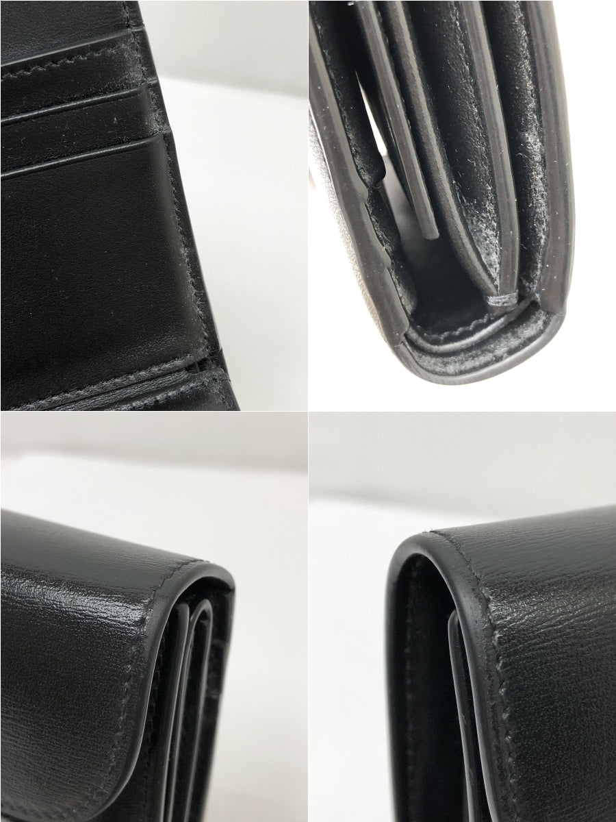 スモール フラップウォレット トリオンフ 三つ折り財布