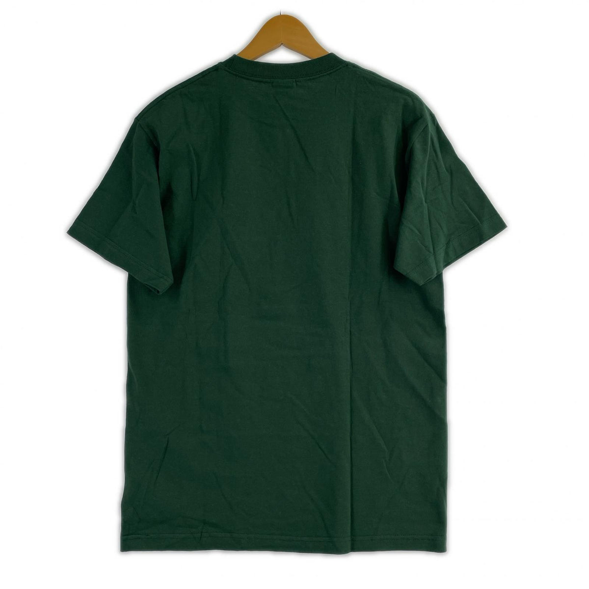 半袖Ｔシャツ irak tag tee 緑 (M) M グリーン